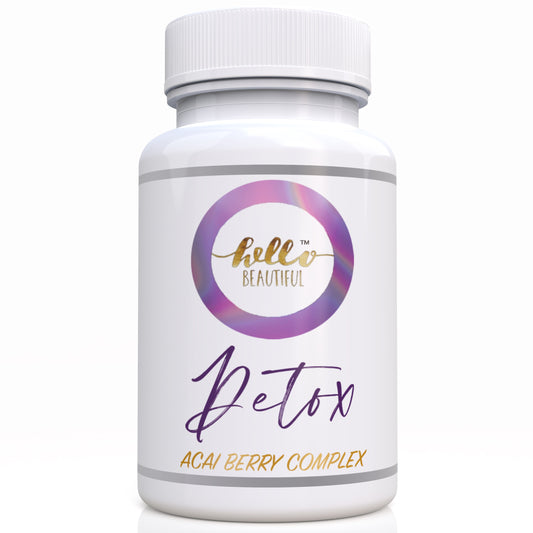 Detox - Acai Berry Complex