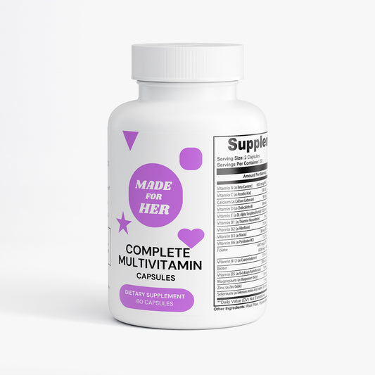 Complete Multivitamin