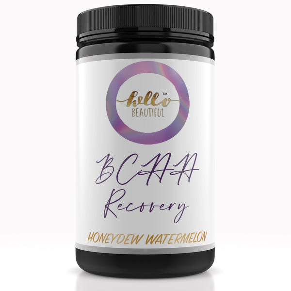 BCAA Recovery