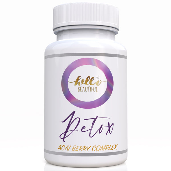 Detox - Acai Berry Complex